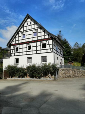 Apartment am Felsen Züschen